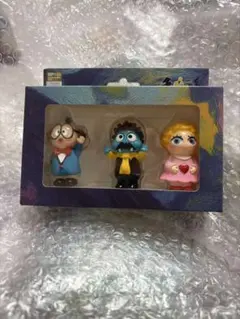 ALL OK TOYS チビラくん 怪獣町の大人セット ワンフェス デンボク