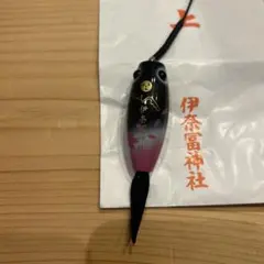 つり上げ守り 夜桜 鈴鹿サーキット 三重県 鈴鹿市 伊奈冨神社 つり上げ守り【夜桜】 春の限定色として伊奈
