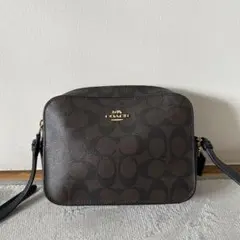 COACH シグネチャー ショルダーバッグ