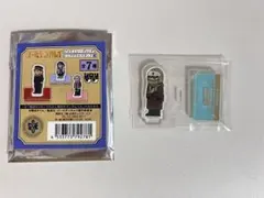 ゴールデンカムイ　ジロリ　ミニアクリルスタンド　ヴァシリ