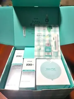 【新品未使用品】アヌア PDRN うららかな春のピクニックセット