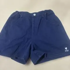 algy⭐︎ネイビーショートパンツ