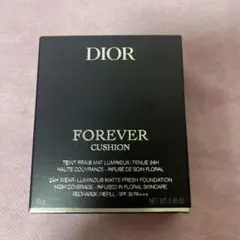 新品未使用ディオールスキン フォーエヴァー グロウ クッション 0.05リフィル