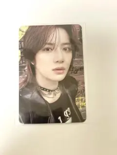 txt トゥバ アルバム トレカ REALITY ボムギュ