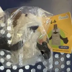 パペットスンスン　フィンガーパペットぬいぐるみ　ゾンゾン