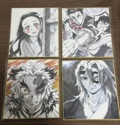 2025年最新】煉獄杏寿郎色紙の人気アイテム - メルカリ