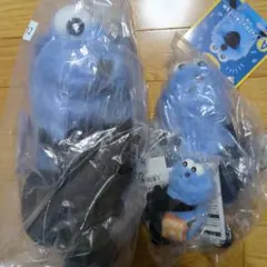 パペットスンスン　一番くじ　ラストワン　A賞　D賞　3点セット