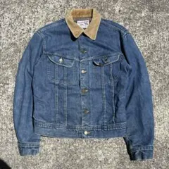 超美品 サイズ50】1970's～ Lee 220 STORM RIDER - メルカリ