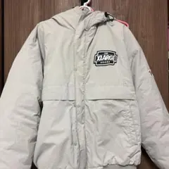 XLARGE チームパッチ付きダウンジャケット Wのサムネイル