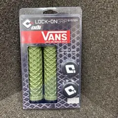 ODI VANS LOCK-ON GRIP オリーブグリーンのサムネイル