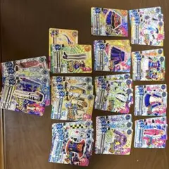 アイカツカード 32枚 スイングロック 音城せいら