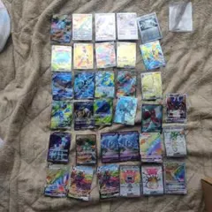 f*5様 ポケモンカード 33枚セット VSTAR EX SR SAR