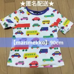 ★10%OFF【marimekko】Tシャツ92-98(90cm)のサムネイル