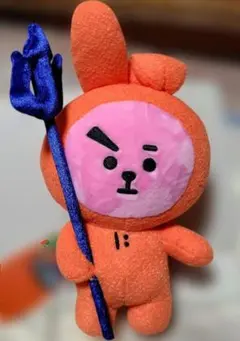 ハロウィン　Cooky 21cm ぬい