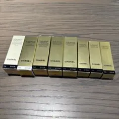 CHANEL SUBLIMAGE トライアルセット 8個