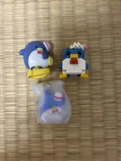 タキシードサム 3点セット