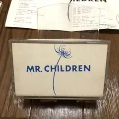 デビュー前　Mr.Children ミスチル「DEMO TAPE」 2025年最新】Mr.Children デモの人気アイテム - メルカリ