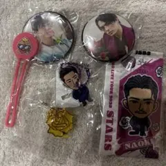 【岩田剛典　今市隆二　小林直己　ELLY カプセルガチャ☆三代目JSB☆福袋