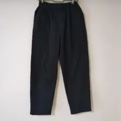 UNIQLOキッズパンツ　150cm ブラック