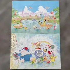 ポケモン ポストカード