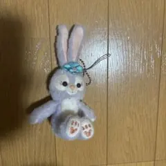 ディズニーシー ステラルー キーホルダー