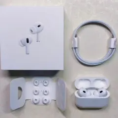 純正 Apple AirPods Pro 第2世代 type-c 本体のサムネイル