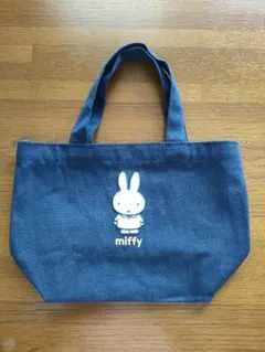 ミッフィー ミニトートバッグのサムネイル
