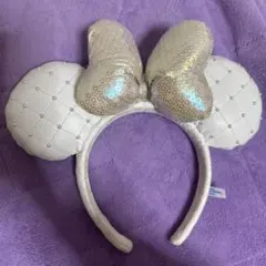 ミニーカチューシャ