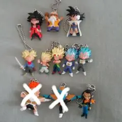 ドラゴンボール　キーホルダー