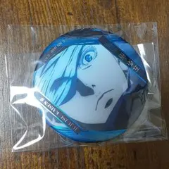 呪術廻戦　五条悟　名場面缶バッジ　ジャンプショップ限定