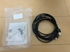 ケーブルスコープ 防水内視鏡カメラ 30万画素