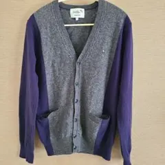 古着 Arnold Palmer アーノルドパーマー カーディガン サイズM相当