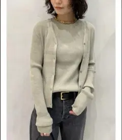 美品 theory luxe ウォッシャブル カーディガン Deneb 美品 theory luxe ウォッシャブル カーディガン Deneb - メルカリ