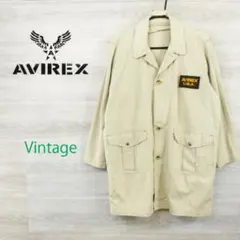 90s AVIREX●アビレックス＜フィールドジャケット＞M0445sのサムネイル