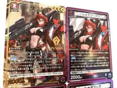 レッドフード4枚／UNION ARENA