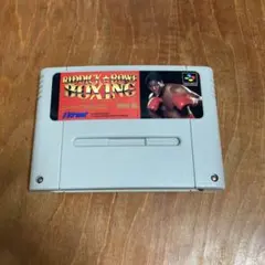 Riddick Bowe Boxing (スーパーファミコン)