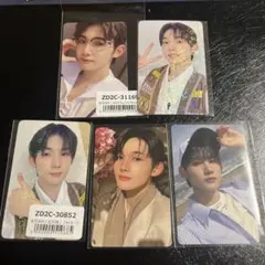 &TEAM JO トレカ セット 8