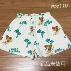 zara zarababy ザラベイビー ショートパンツ パウパト 110 新品