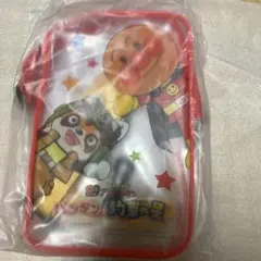 劇場版　映画 それいけ！アンパンマン パンタンと約束の星 前売り特典 ポーチ