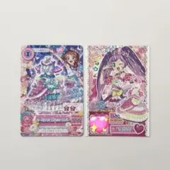 アイカツ プリパラ 入場特典