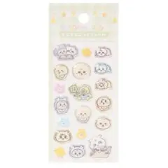 ちいかわ ちいかわベビー ミニミニぷっくりシール なかまたち