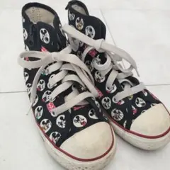 CONVERSE ALL STAR ミッキーマウス柄スニーカー19㌢