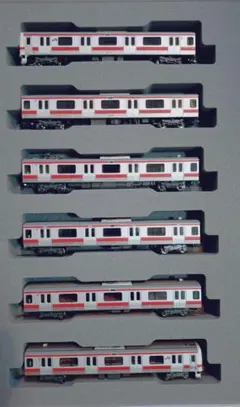 【未開封】KATO　10-495　E217系（横須賀線-総武線）8両基本セット 未開封】KATO 10-495 E217系（横須賀線-総武線）8両基本セット