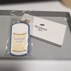 非売品♥️ニナファームSantéAge OX-288 キーホルダー