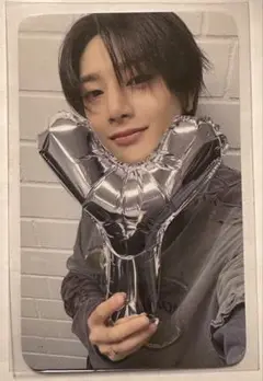 Stray Kids KARMA ktown4u 特典 I.N アイエン