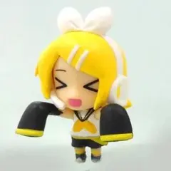 鏡音リン　デスクトップフィギュア