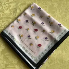 イナバヨシエ ハンカチ