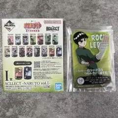⭐︎新品⭐︎送料込⭐︎リー I賞 アクリルスタンド 中忍試験 NARUTO 一番くじ