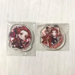 いれいす　りうら　アクリルステッカー