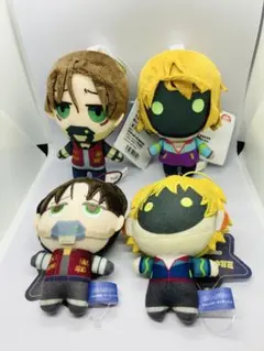 銀河特急 ミルキー☆サブウェイ ぬいぷりけ ちまっとさん